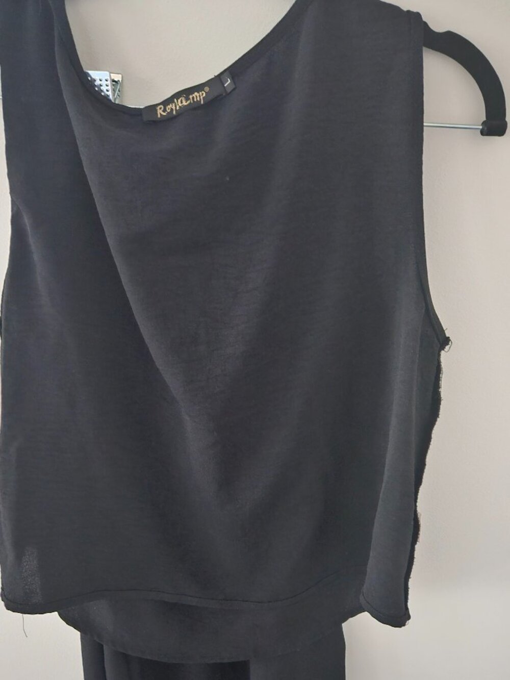 Black set